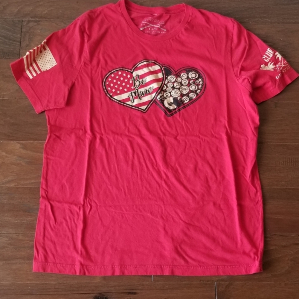 Grunt Style Be Mine Shirt